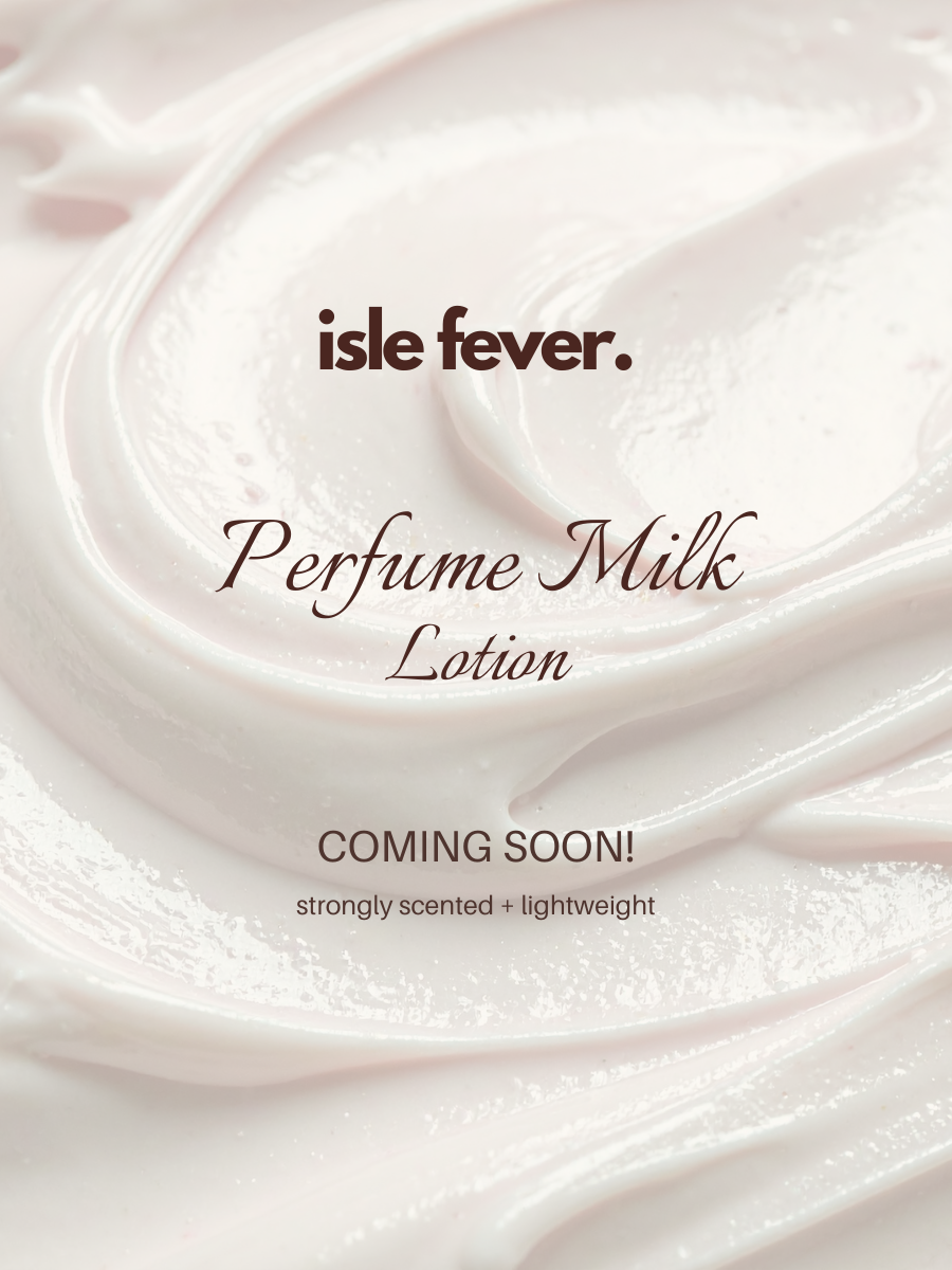 Perfume Milk Lotion