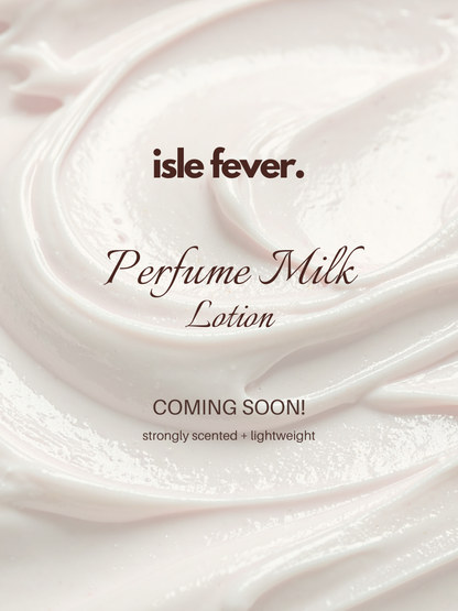 Perfume Milk Lotion