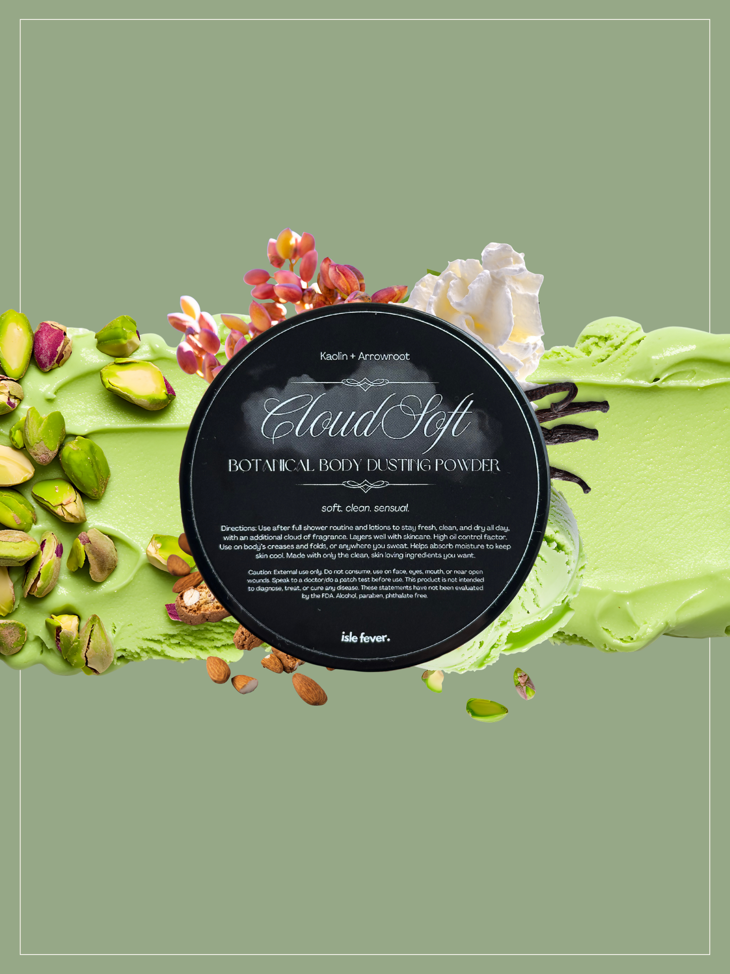 CloudSoft Dusting Powder