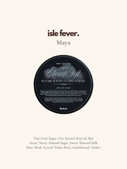 CloudSoft Dusting Powder