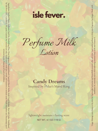 Perfume Milk Lotion