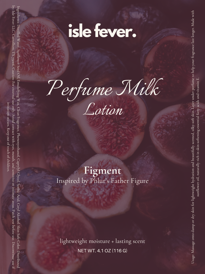 Perfume Milk Lotion