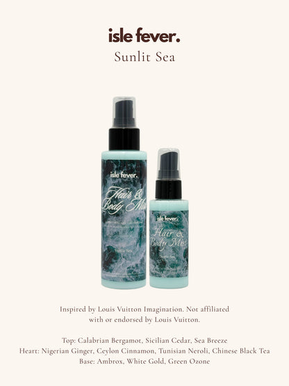 Hair & Body Mists