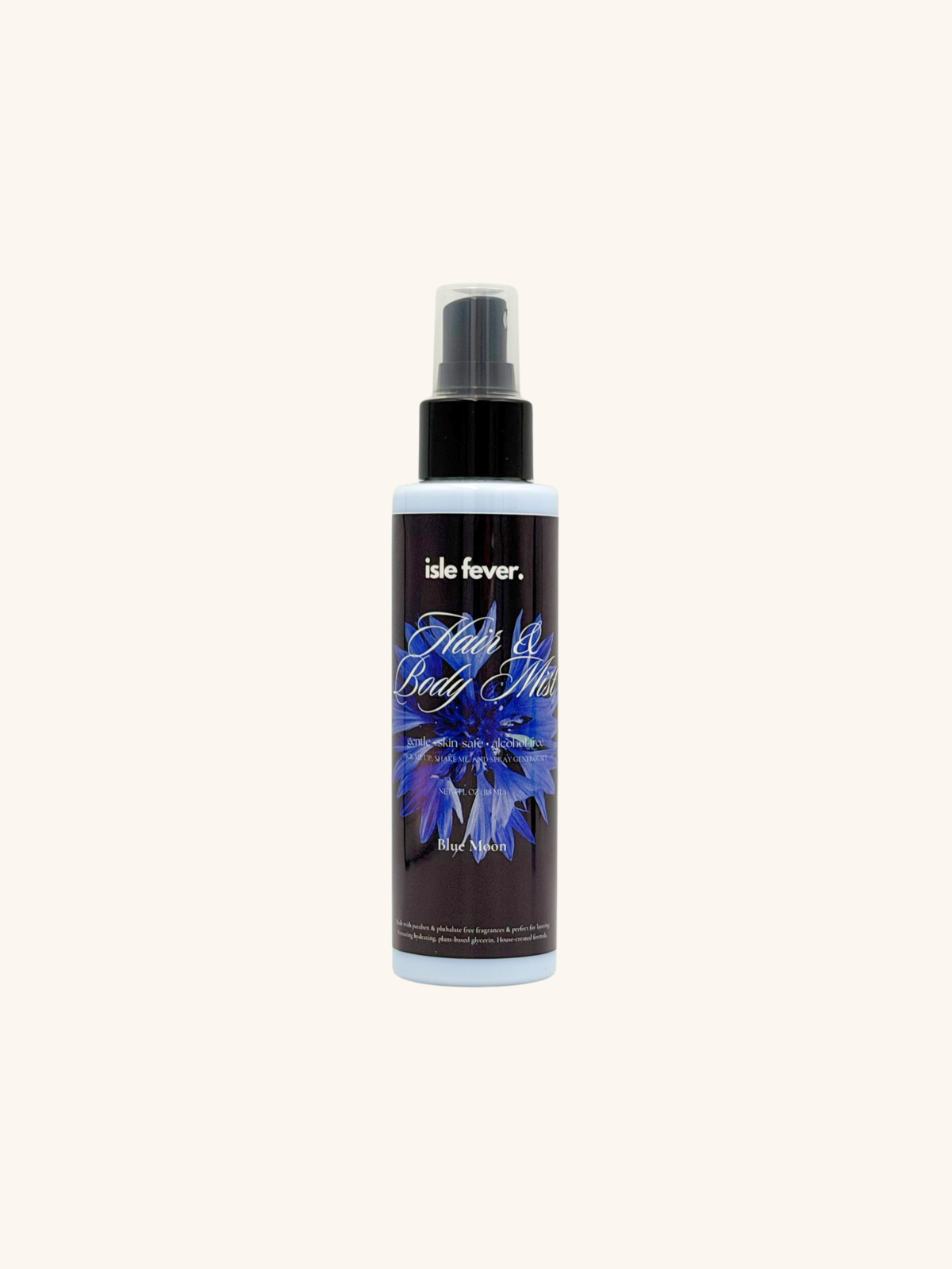 Alcohol-Free Hair & Body Mist