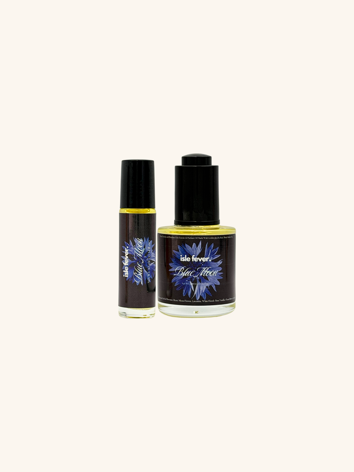 Alcohol Free Concentrated Perfume Oil