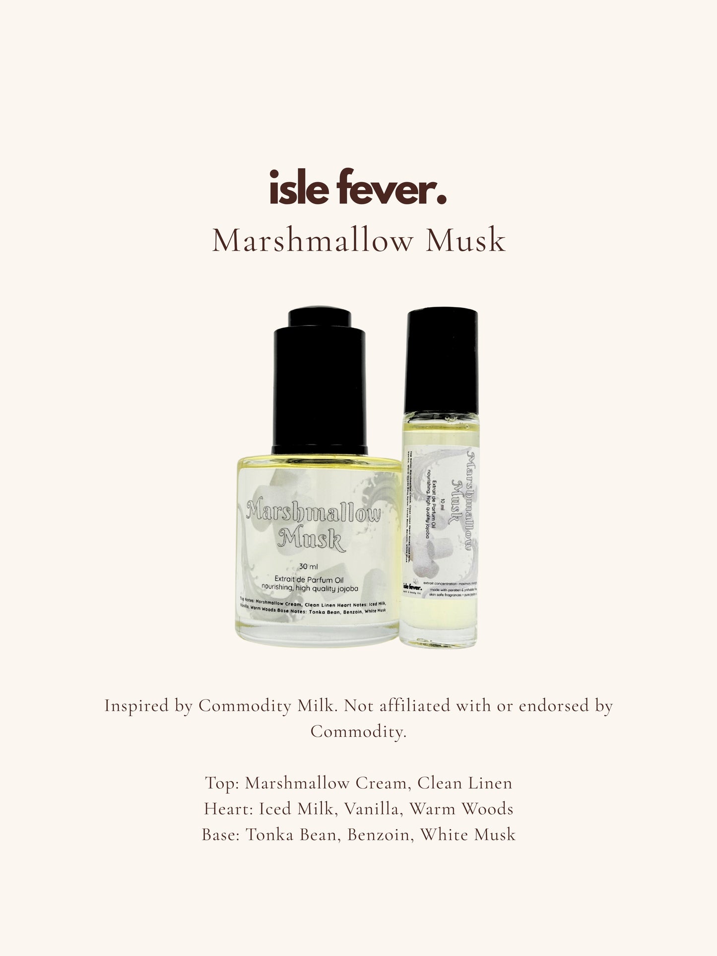 Pure Extrait Oil- Max Strength