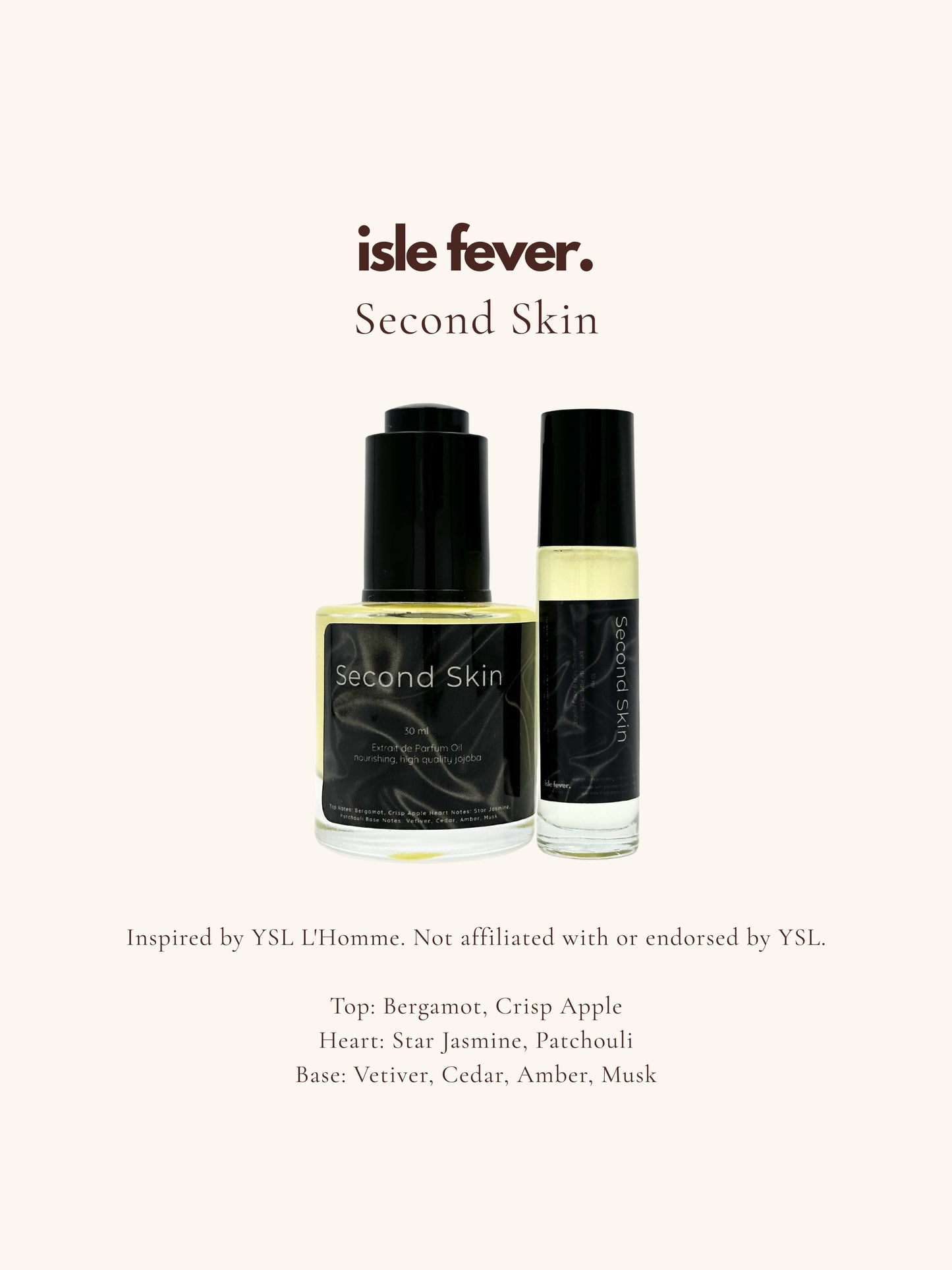 Pure Extrait Oil- Max Strength