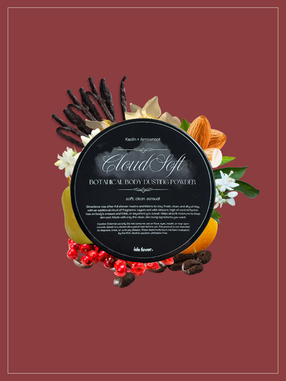 CloudSoft Dusting Powder