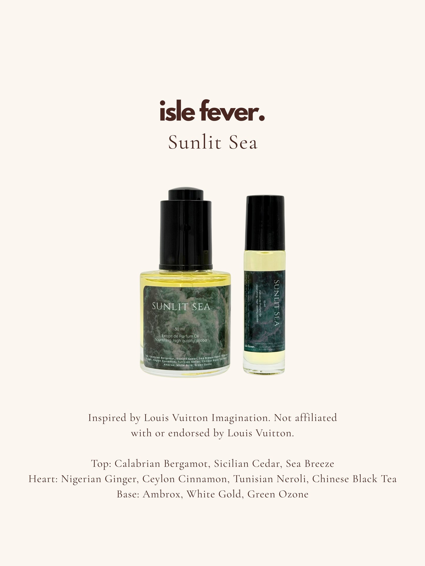 Pure Extrait Oil- Max Strength