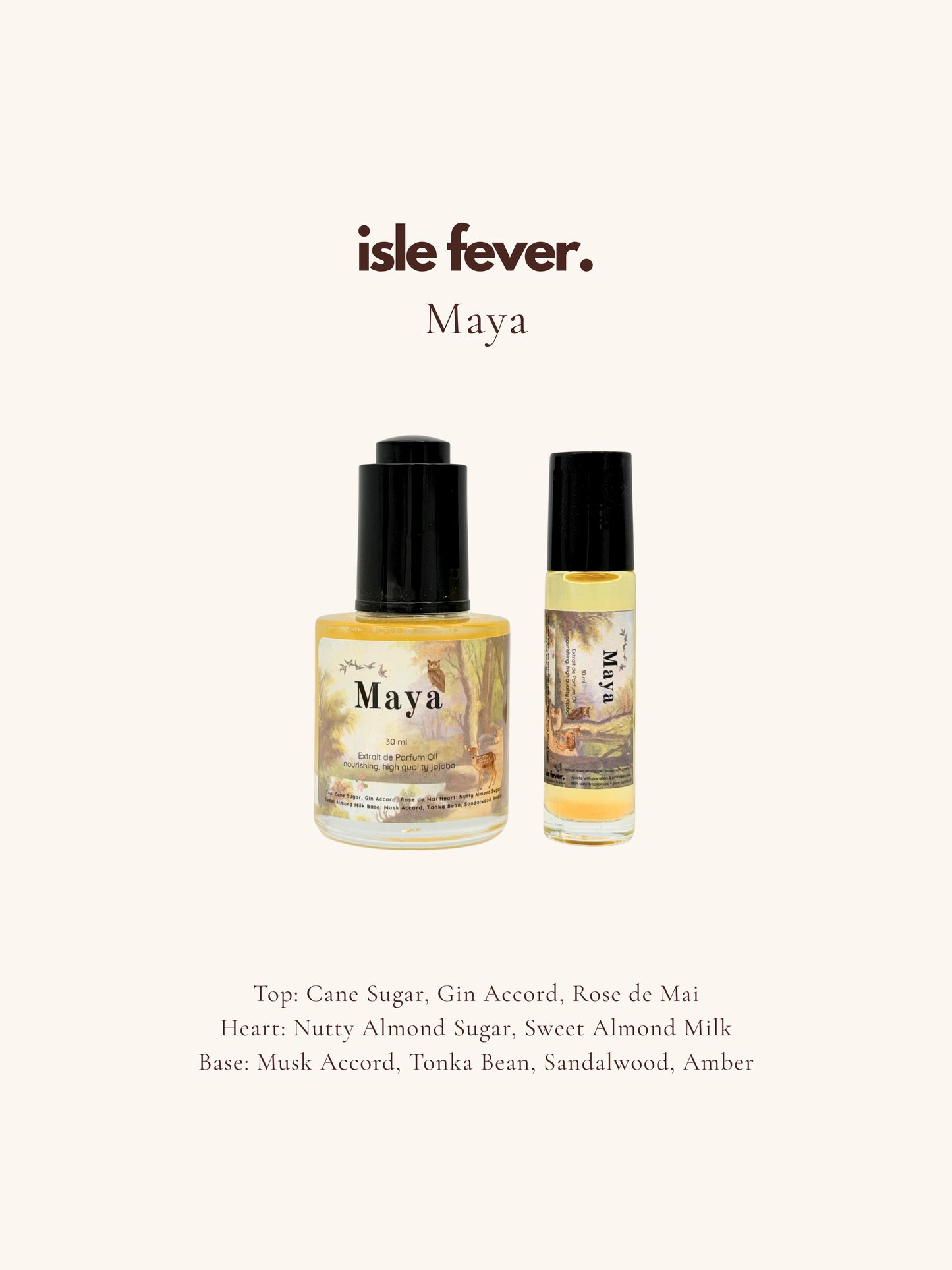 Pure Extrait Oil- Max Strength