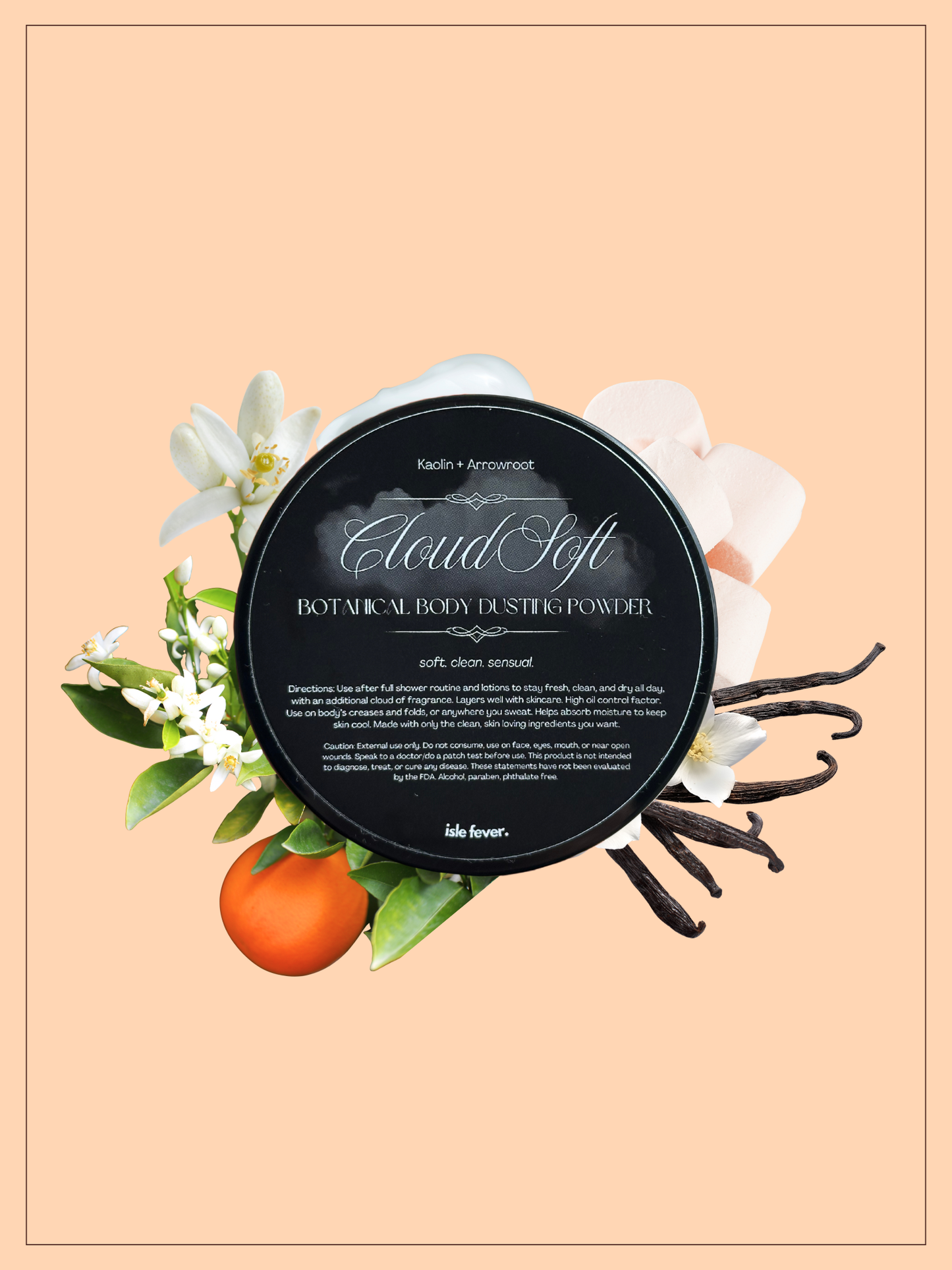 CloudSoft Dusting Powder