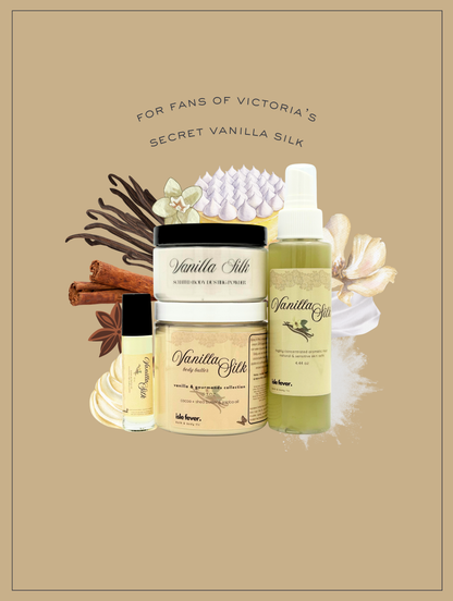 Vanilla Silk Luxury Bundle