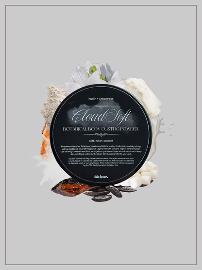 CloudSoft Dusting Powder