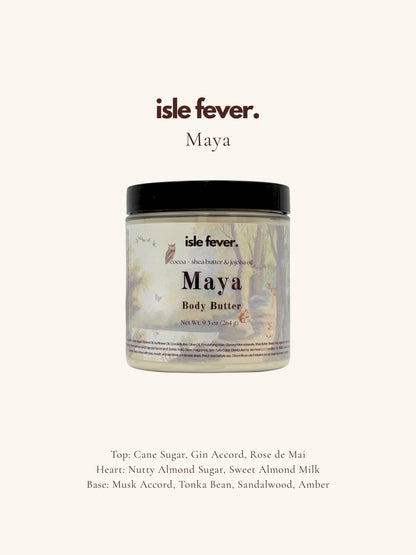 Skin Food Body Butter