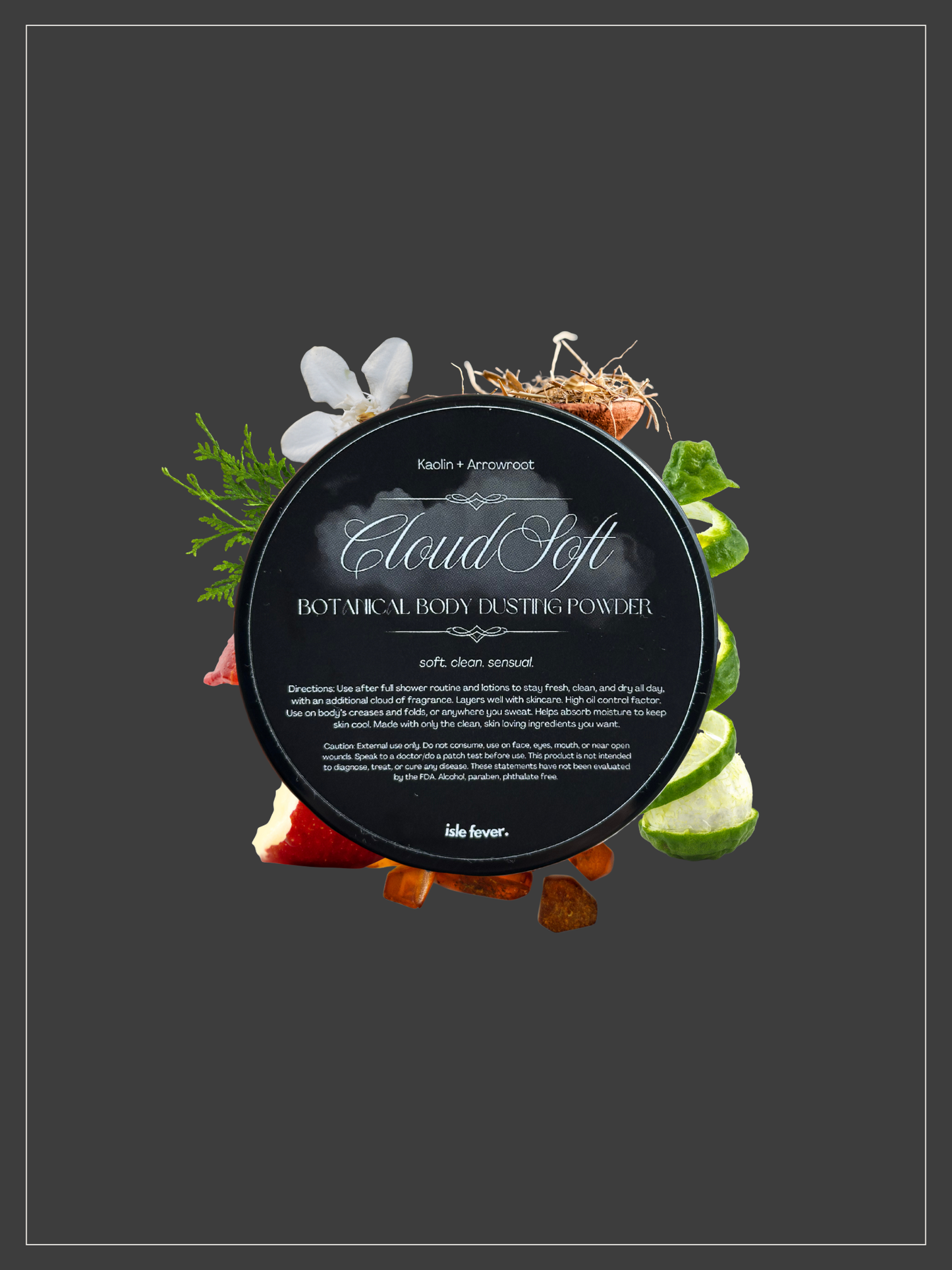 CloudSoft Dusting Powder