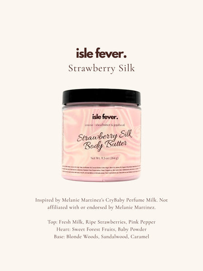 Made to Order Body Butter