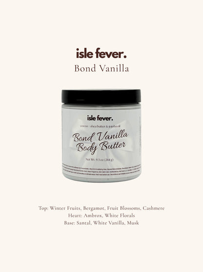 Made to Order Body Butter