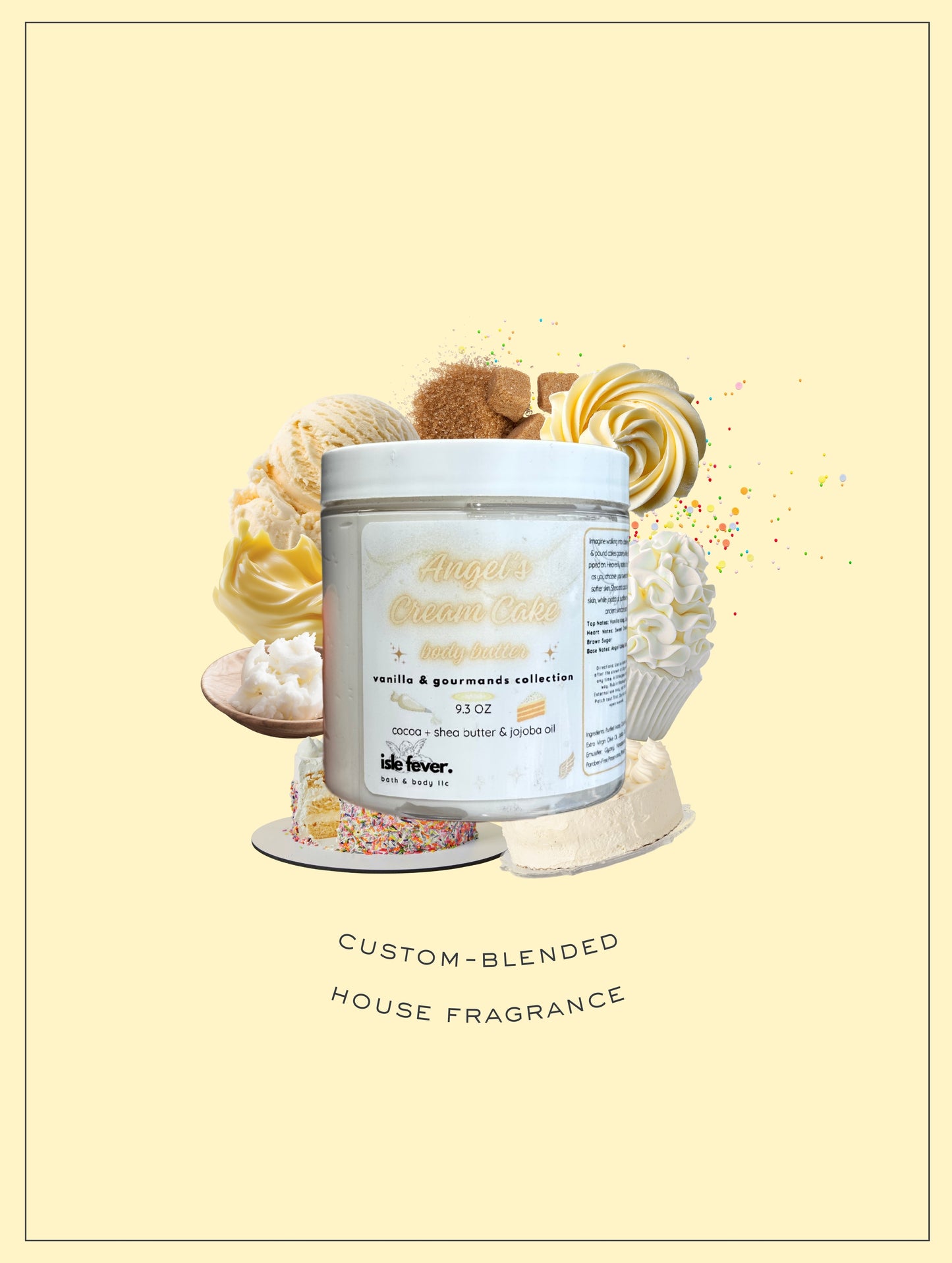 Skin Food Body Butter