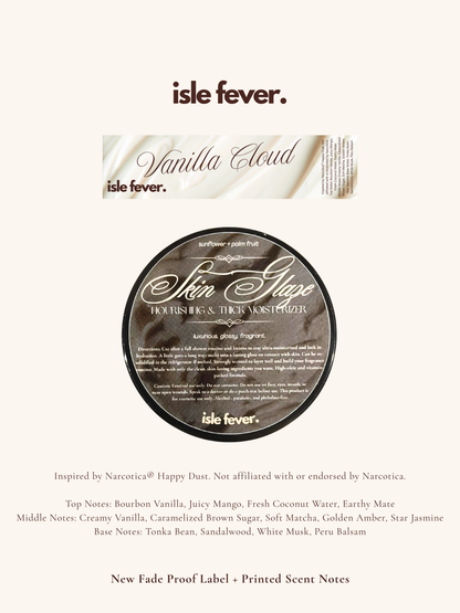 Skin Glaze- Luxe Body Gloss