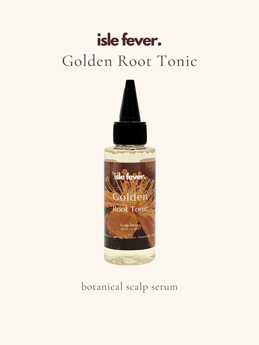 Golden Root Tonic Scalp Serum