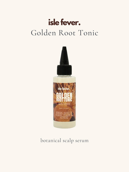 Golden Root Tonic Scalp Serum