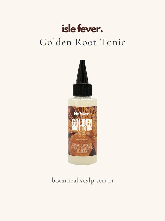 Golden Root Tonic Scalp Serum