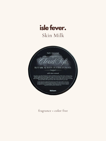 CloudSoft Dusting Powder