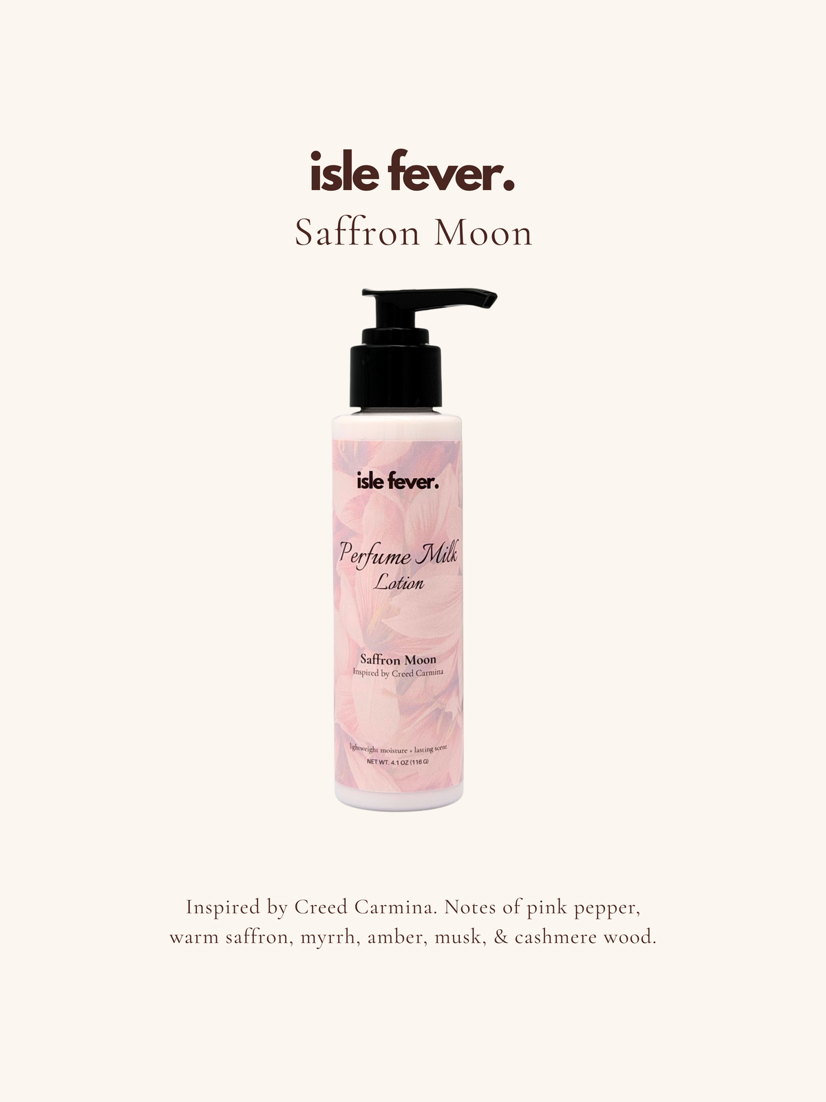 Perfume Milk Lotion