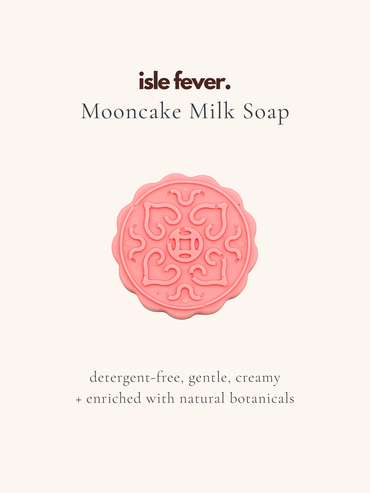 Mooncake Milk Soap