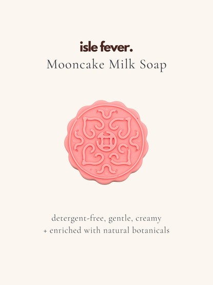 Mooncake Milk Soap