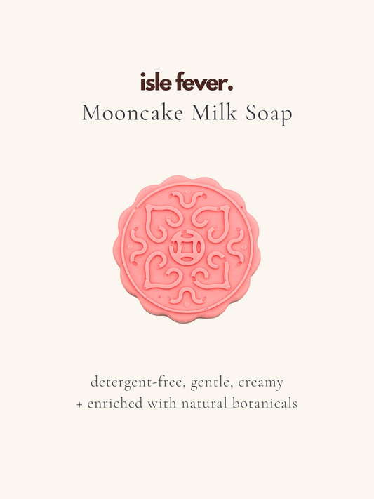 Mooncake Milk Soap