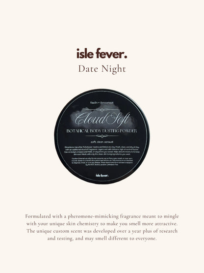 CloudSoft Dusting Powder