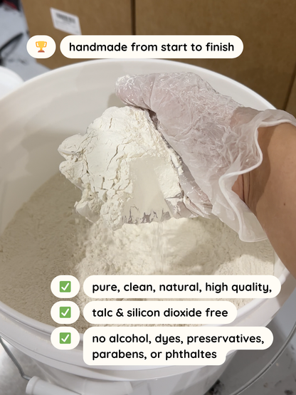 CloudSoft Dusting Powder