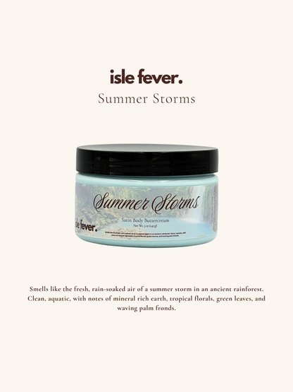 Satin Body Butter
