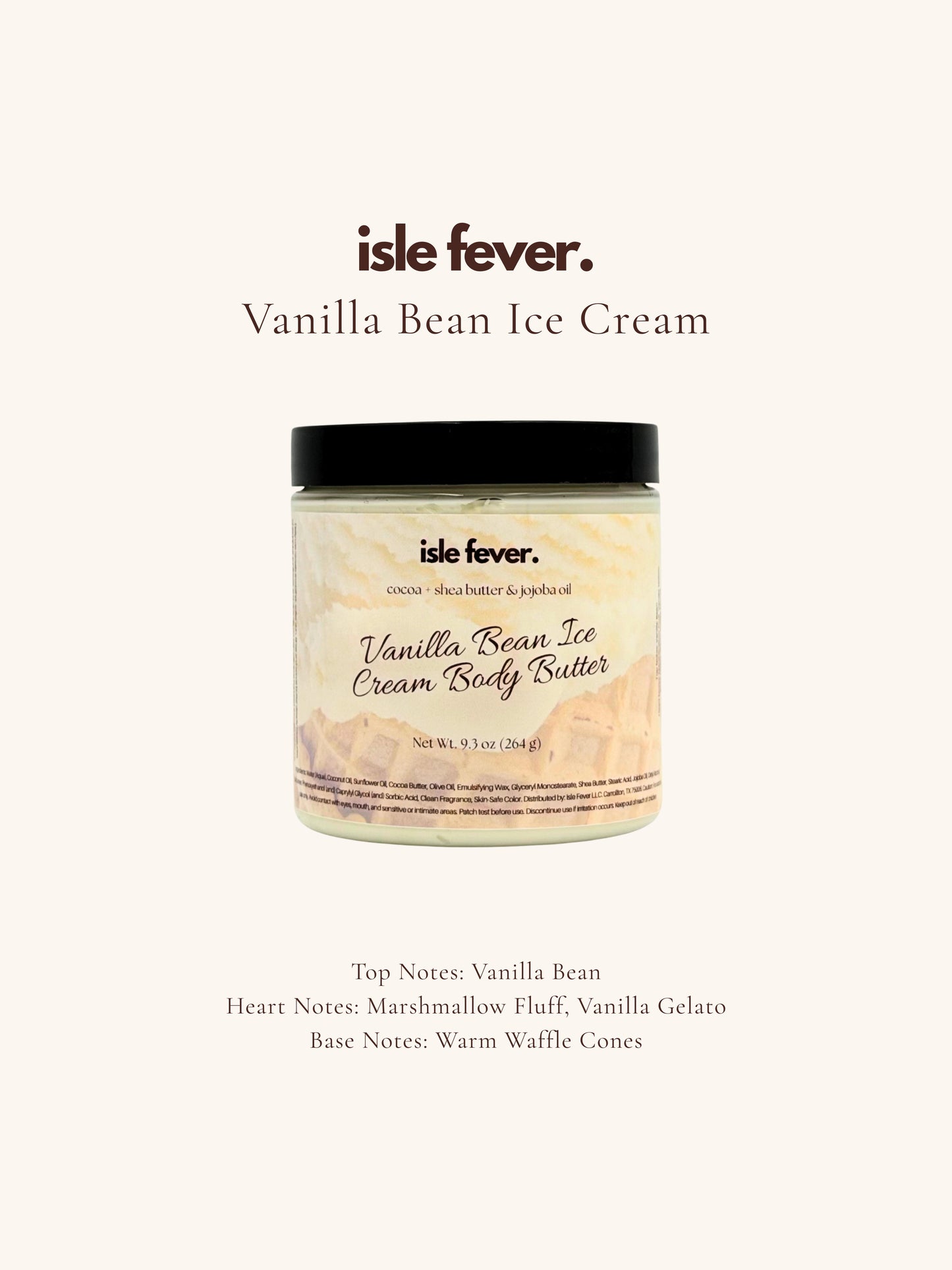 Made to Order Body Butter
