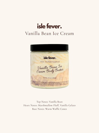 Made to Order Body Butter