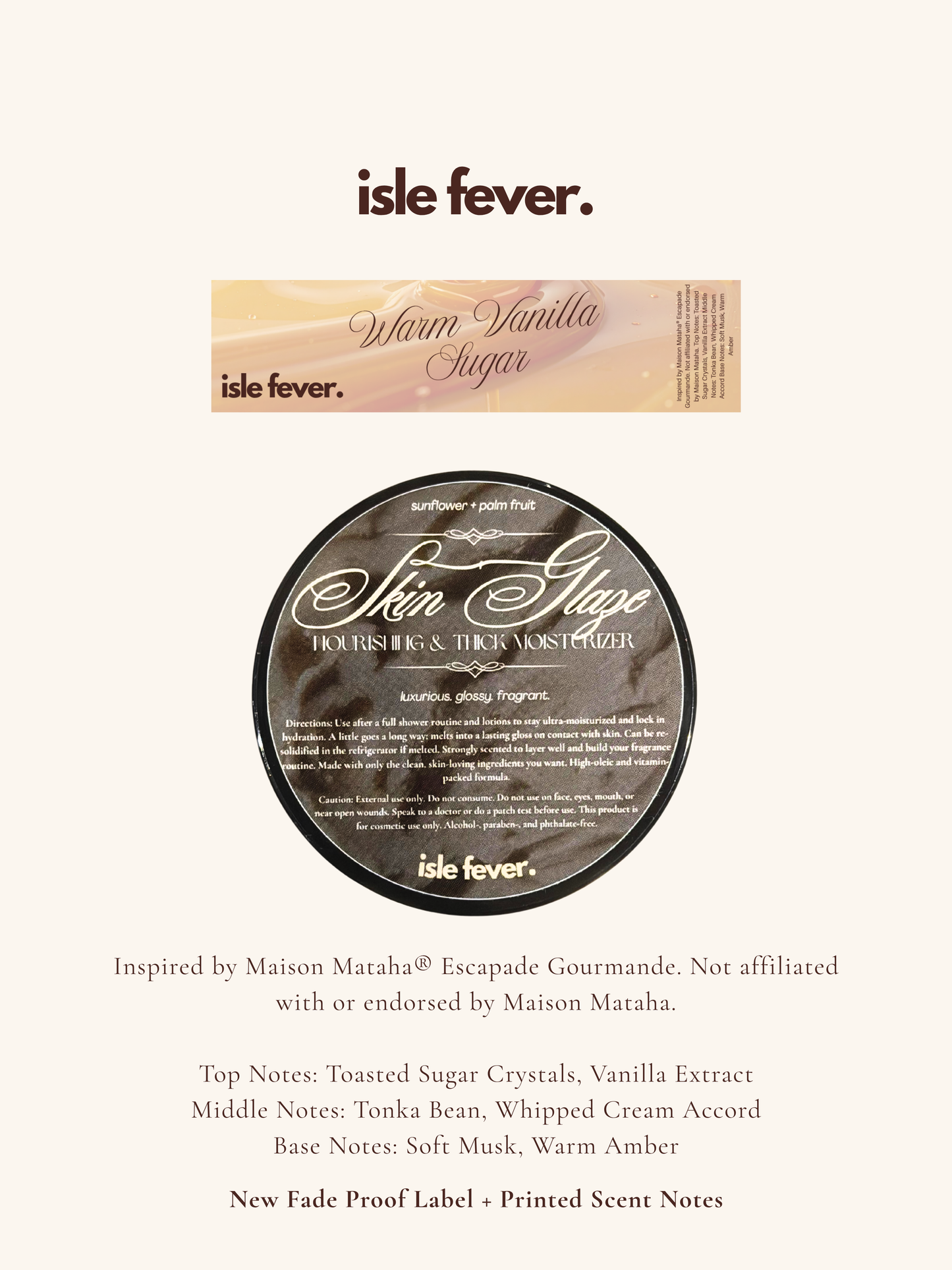 Skin Glaze- Luxe Body Gloss