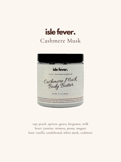 Made to Order Body Butter