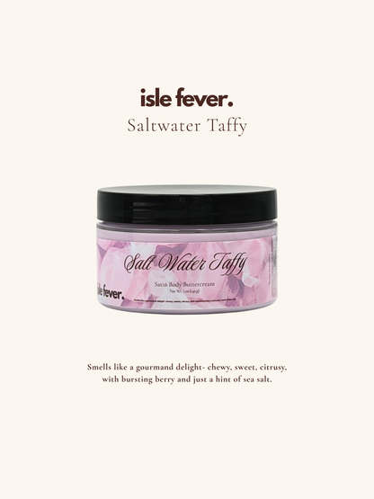 Satin Body Butter