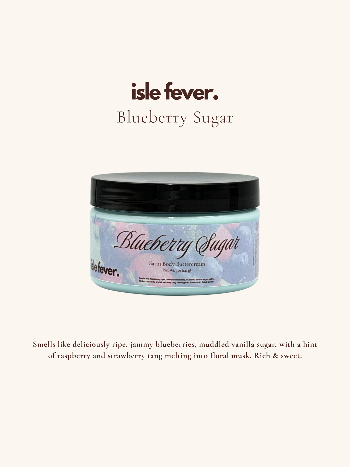 Satin Body Butter