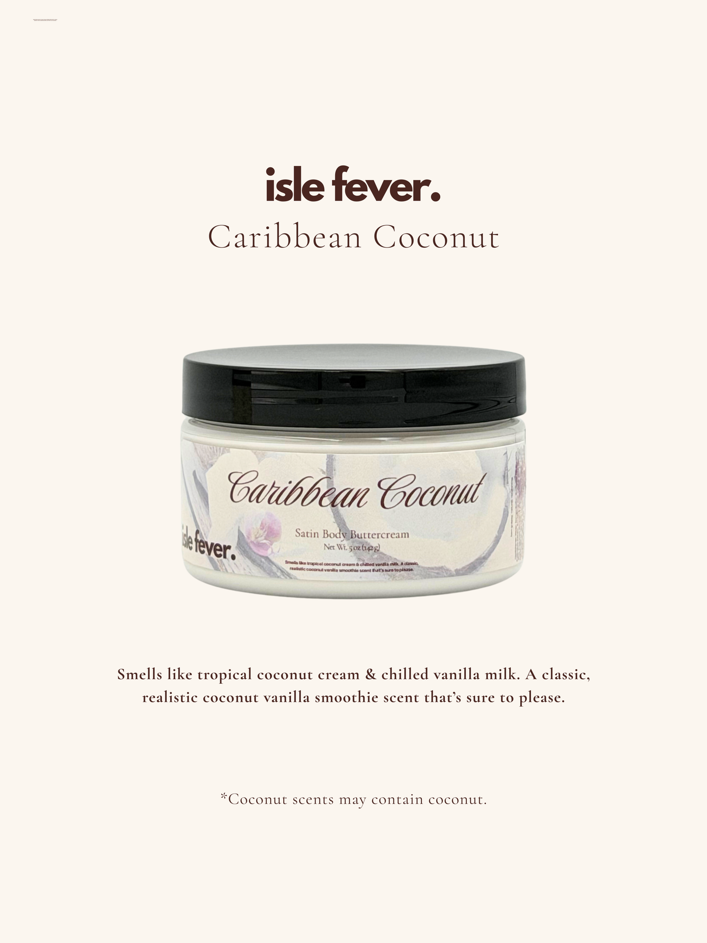 Satin Body Butter