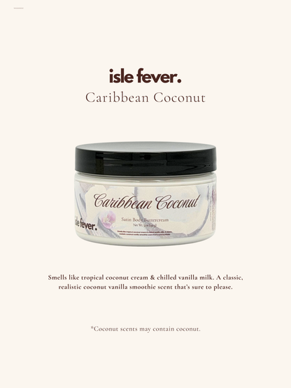 Satin Body Butter