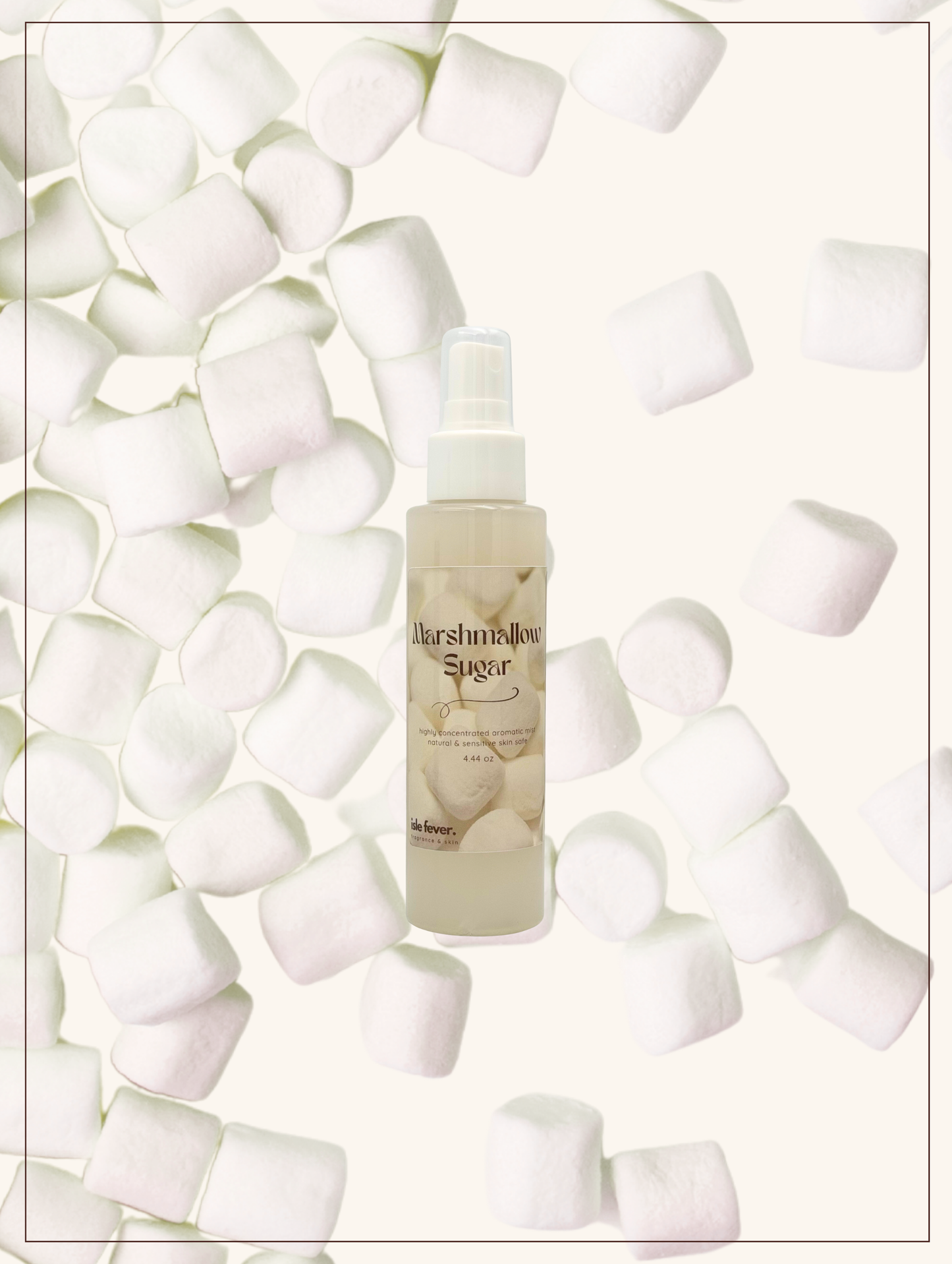 Scented Hair & Body Mist