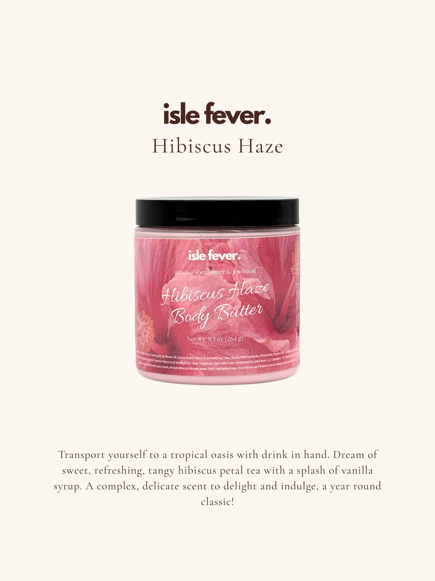 Made to Order Body Butter