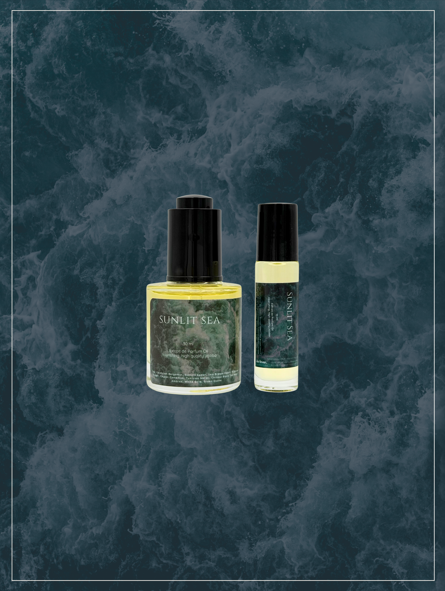 Pure Extrait Oil- Max Strength