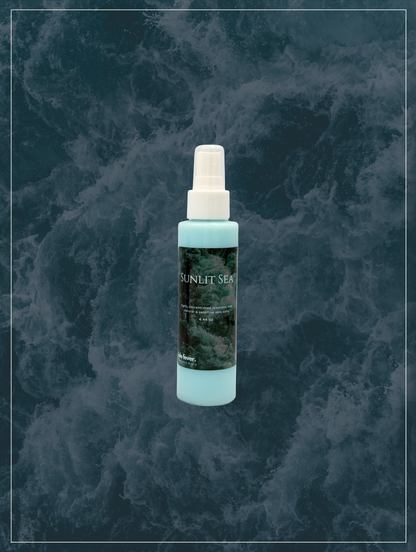 Scented Hair & Body Mist