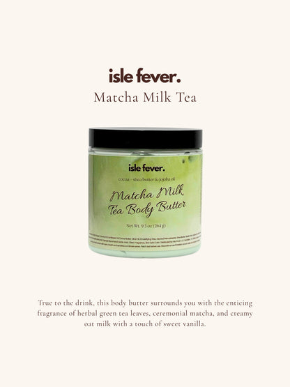 Made to Order Body Butter