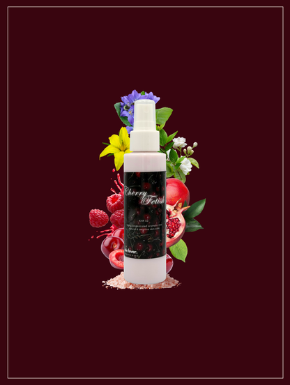 Scented Hair & Body Mist