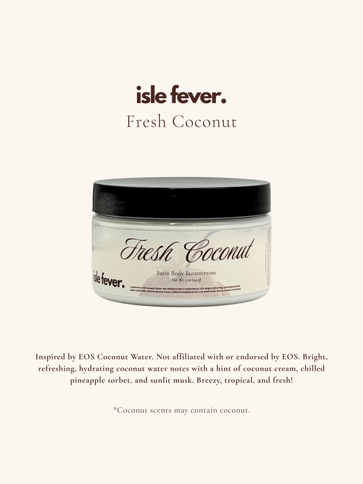 Satin Body Butter