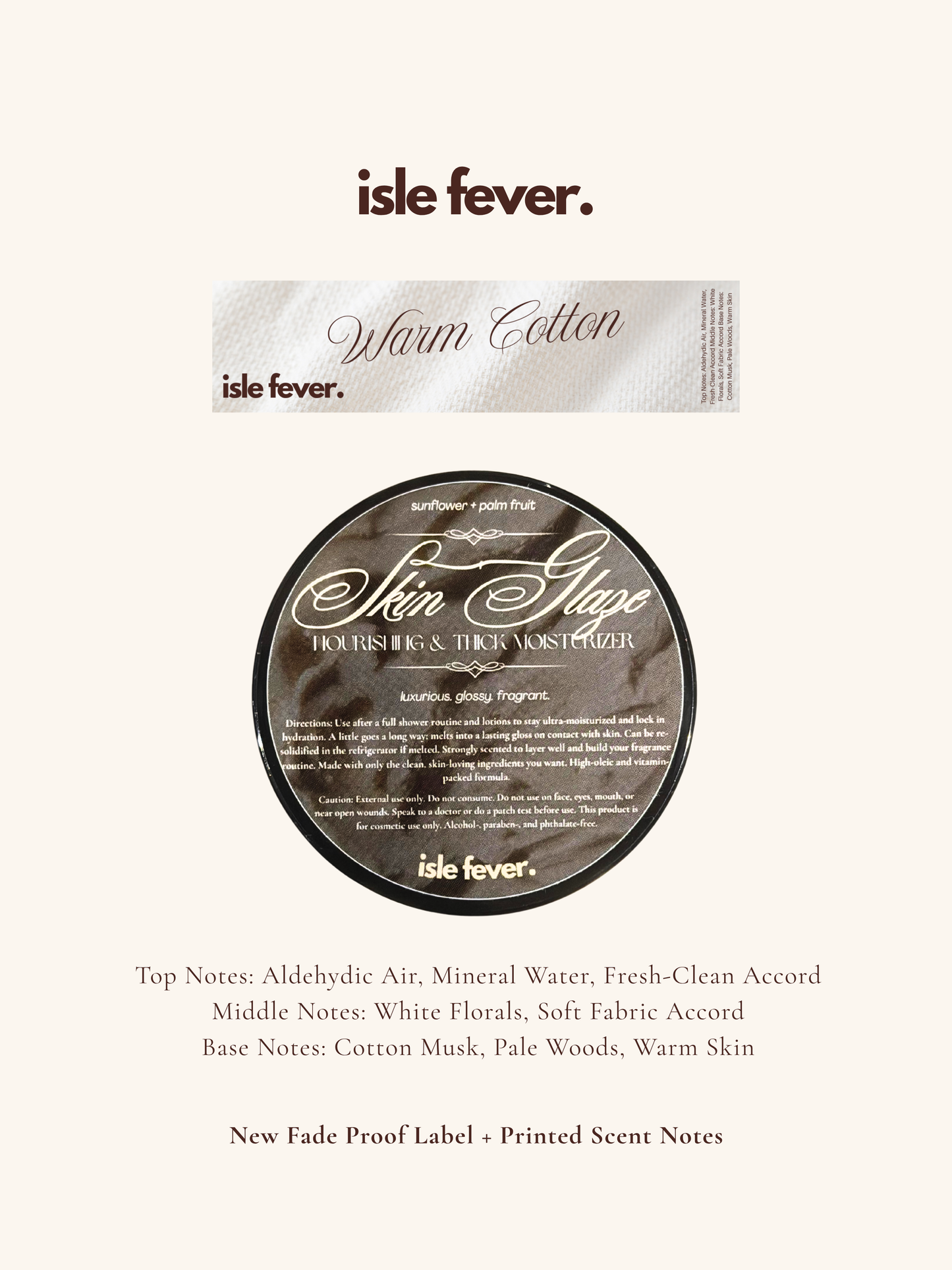 Skin Glaze- Luxe Body Gloss